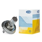 Bec auto halogen Magneti Marelli H4 12V; 45/40W; P45t cu flansa rotunda; 008951100001, 1 buc.
