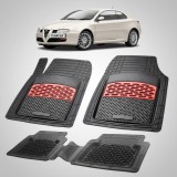 Cumpara ieftin Covorase Alfa Romeo GT Coupe Generatia I Compatibile 2003-2010 | Red