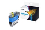 Cartuș cerneală compatibil Brother LC3619XL C MYOFFICE, 19,4ml