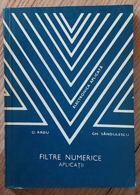 Filtre numerice. Aplicații foto
