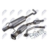 Catalizator Toyota Prius 1.5 2003-, Euro 4, 17410-21490