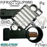 MOBILETRON VR-D186 Regulator, alternator