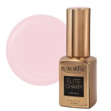 Cumpara ieftin Rubber Base LUXORISE Elite Charm - French Satin 15ml