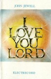 John Jewell - I Love You Lord, Caseta audio