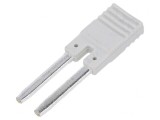 Punte de legătură 10A 250VAC Push-in Gri