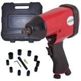 Raider RD-AW03 - Pistol pneumatic 310 Nm 6.2 bar 114 l/min patrat 1/2 inch