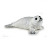 Figurina Foca Pui PAPO, Plastic, Multicolor, 3+ ani, Universul Acvatic, Jucarie Colectie, 8x4.2x2.3 cm