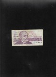 Bulgaria 50 leva 1992 seria3466355