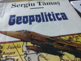 GEOPOLITICA - SERGIU TAMAS, ED NOUA ALTERNATIVA 1995, 344 PAG
