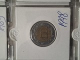 100 forint 1998, Europa