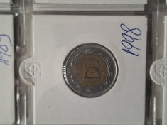 100 forint 1998 foto