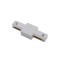 Set Conector pentru Sina Techstar&reg; RailRacks, Monofazata, Tip L, Forma I, Alb