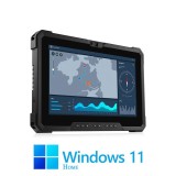 Tableta Dell 7220 Rugged, Quad Core i5-8365U, 8GB, 256GB SSD, FHD, Win 11 Home