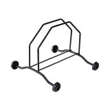 Suport metalic pentru depozitare bicicleta &icirc;n pozitie verticala Peruzzo 325