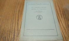 OPT SCRISORI TURCESTI ale lui MIHNEA II &quot;TURCITUL&quot; - N. Banescu - Editura Cultura Nationala, 1926, 15 p.+ VIII planse