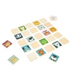 Joc de memorie - Gaseste animalutele, BigJigs Toys