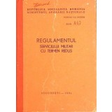 REGULAMENTUL SERVICIULUI MILITAR CU TERMEN REDUS-MINISTERUL APARARII NATIONALE-266002