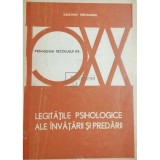 Ziemowit Wlodarski - Legitatile psihologice ale invataturii si predarii (Editia: 1980)