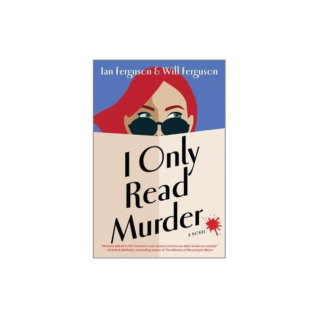 I Only Read Murder
