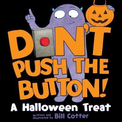 Don&amp;#039;t Push the Button! Halloween foto