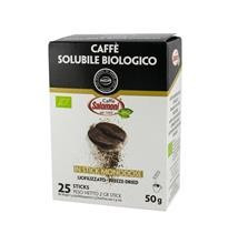 Cafea Bio Solubila Doze Unice Salomoni 25x2gr Cod: SC2108 foto