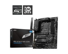 MB MSI PRO B760-P WIFI DDR4 LGA1700
