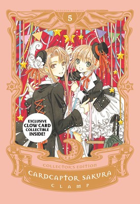 Cardcaptor Sakura Collector&amp;#039;s Edition 5 foto