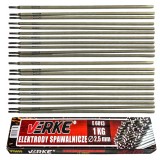 Pachet electrozi sudura rutilici 1Kg, 2.5mm x 300mm, Verke