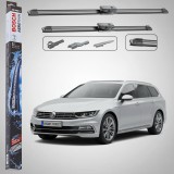 Cumpara ieftin Set Ștergătoare Parbriz pentru VW Passat B8 Variant (3G5, CB5) Break 2014+ | Bosch Aerotwin AM 462 S