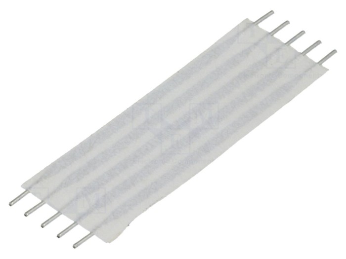 Conector cablu jumper flexibil 2,54mm
