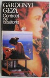 Contract de casatorie &ndash; Gardonyi Geza