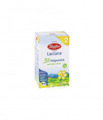 Formula de Lapte Praf Bio pentru copii in crestere +6 luni Lactana 2 Topfer 600 g foto