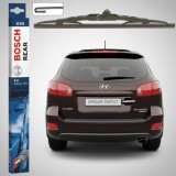 Ștergător Lunetă Hyundai Santa F&eacute; II (CM) SUV 2006&ndash;2012 | Bosch Twin H341