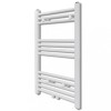 Radiator port-prosop &icirc;ncălzire centrală baie, drept, 500 x 764 mm, vidaXL