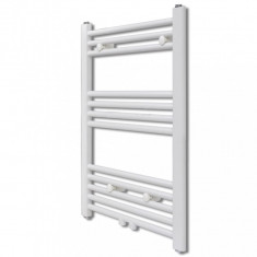 Radiator port-prosop încălzire centrală baie, drept, 500 x 764 mm