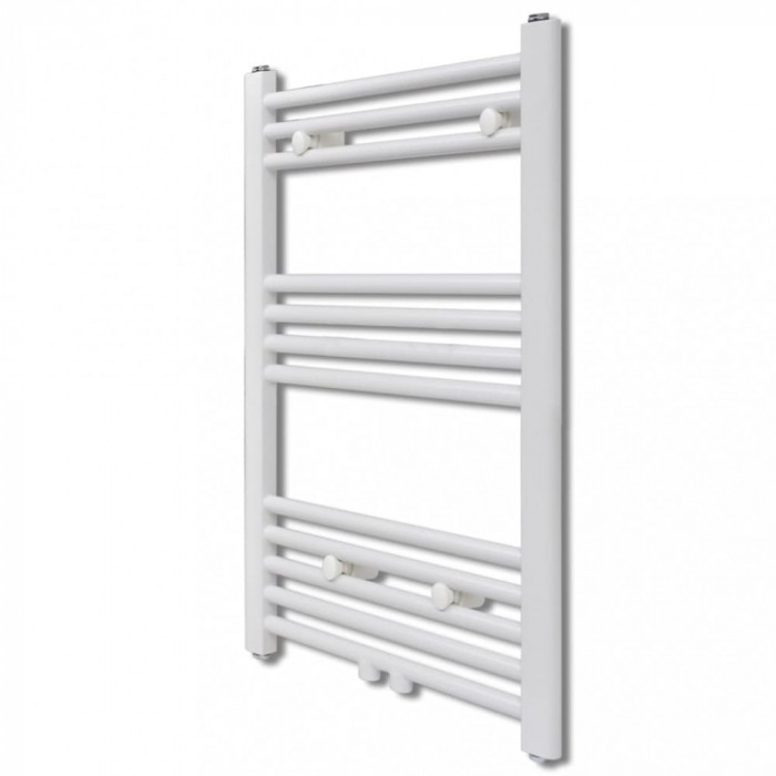 Radiator port-prosop &icirc;ncălzire centrală baie, drept, 500 x 764 mm