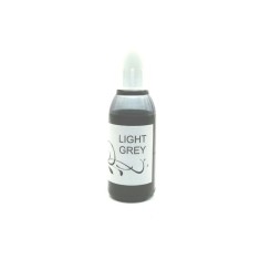 Pigment Transparent Light Grey, 20 ml
