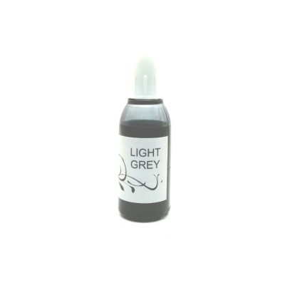 Pigment Transparent Light Grey, 20 ml foto