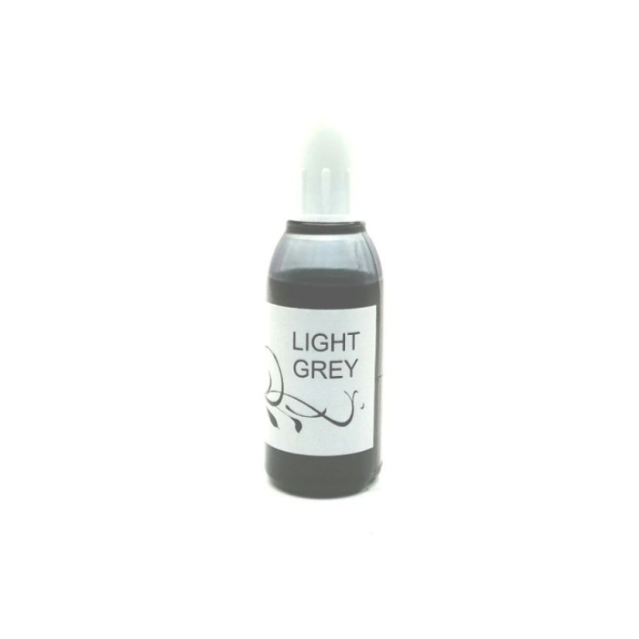 Pigment Transparent Light Grey, 20 ml