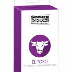 Prezervative Secura El Toro 24 buc