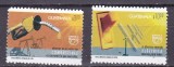 Guatemala 2006 energie MI 1464-1465 MNH