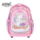 Ghiozdan anatomic LITTLE UNICORN, 38x39x19.5 cm &ndash; S-COOL