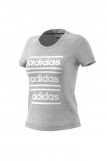 Tricou femei Adidas C90 Gri foto