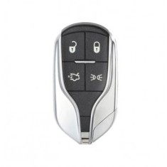 Carcasa cheie Topautochei&reg; pentru Maserati Quattroporte Ghibli 2012-2015