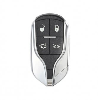 Carcasa cheie Topautochei&amp;reg; pentru Maserati Quattroporte Ghibli 2012-2015 foto
