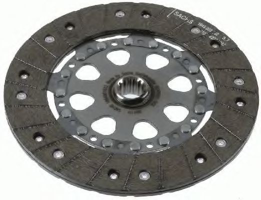 Disc ambreiaj OPEL VECTRA C (2002 - 2016) SACHS 1864 001 612