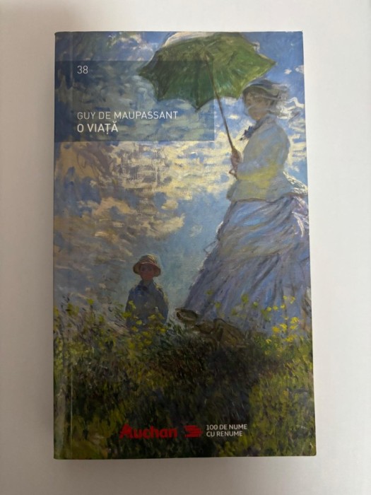 O viata - Guy De Maupassant