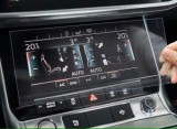 Cumpara ieftin Audi A7 on screen 2019-2021, ecran navigatie folie protectie King Protection