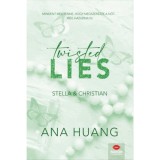 Twisted Lies - Stella &amp; Christian - Twisted-sorozat 4. r&eacute;sz - Ana Huang