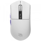 Mouse Gaming Wireless Proove Jester, 800DPI - 26000DPI, Afisaj OLED, Alb WMJS00022002